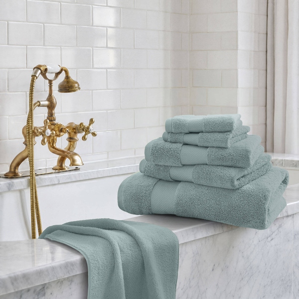 バス・洗面所用品 ASKYURSELF AY SIGNATURE TOWEL Madison Park Signature Turkish 100% Cotton Oversized Quick Dry
